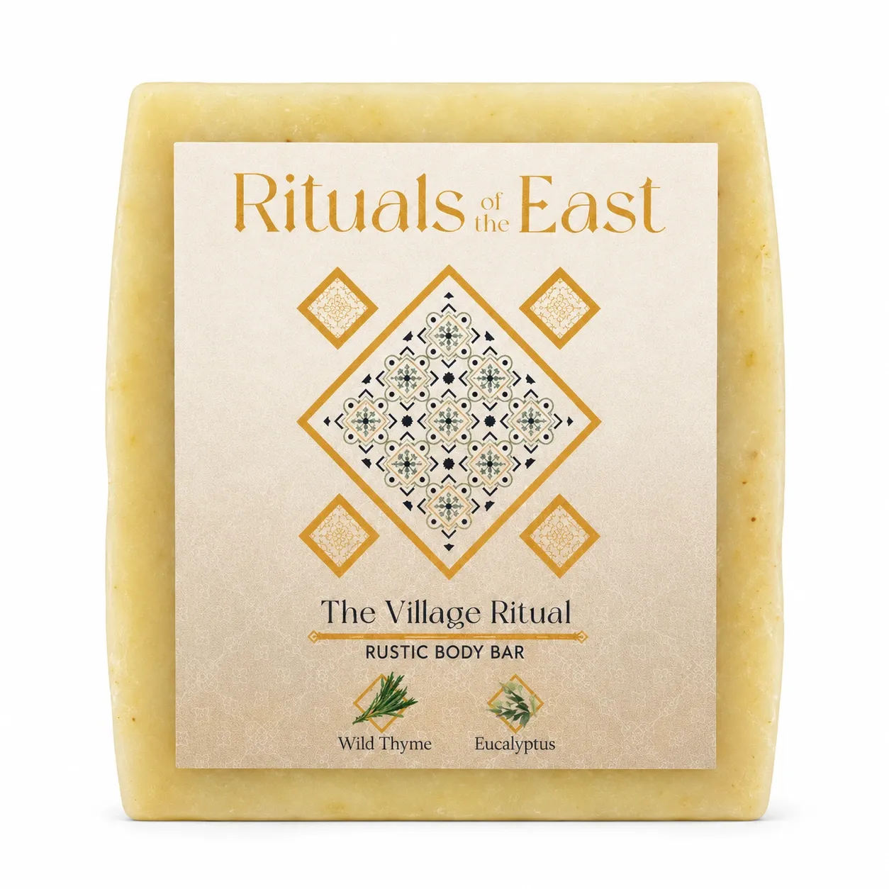 The Village Ritual Bar (Zaatar)