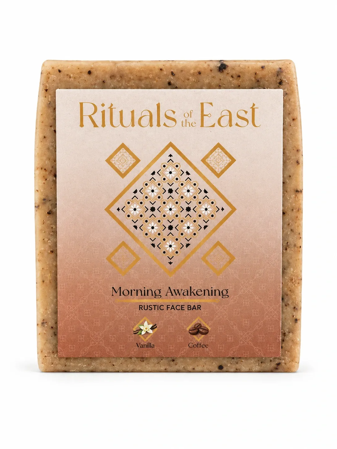 The Morning Awakening Bar (Vanilla Coffee)